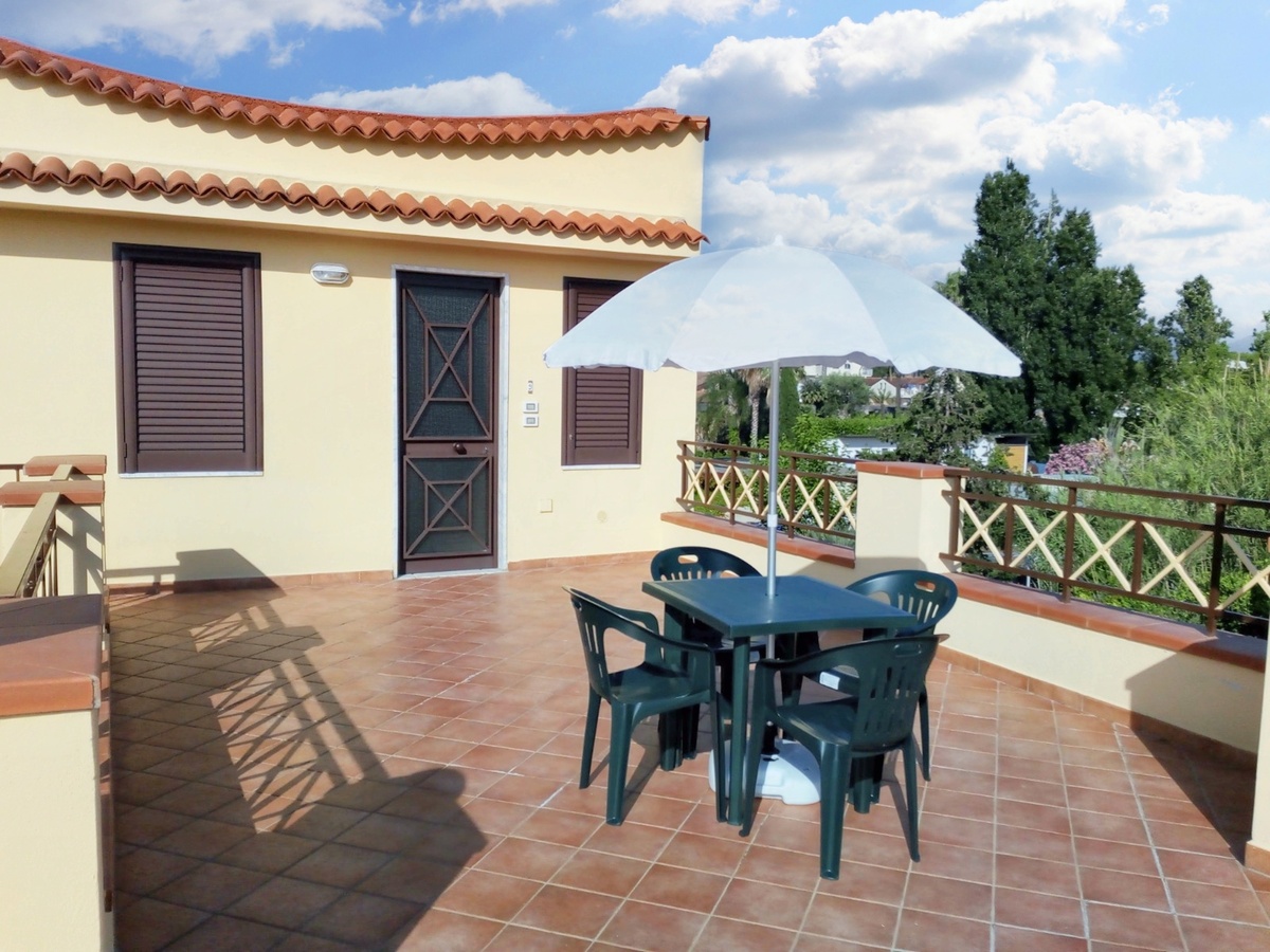 Appartement 45 m² avec terrasse privée à Capaccio-Paestum - Photo 1