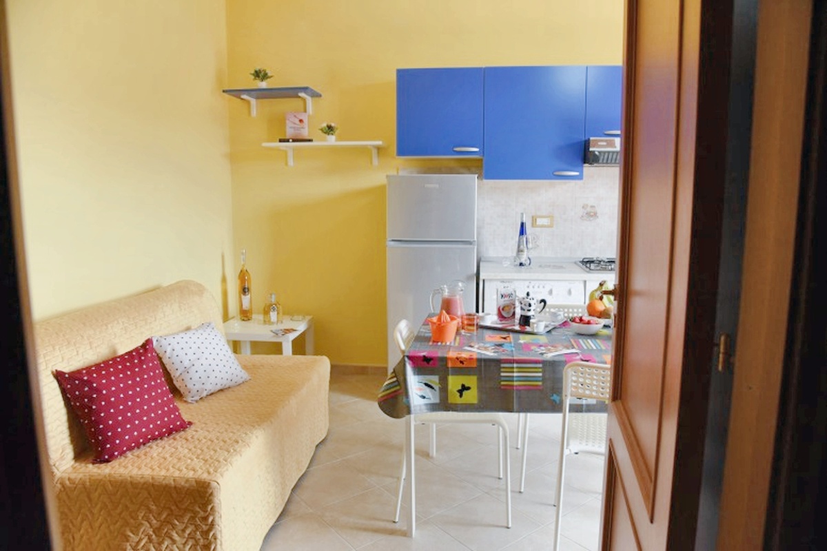Appartement 45 m² avec terrasse privée à Capaccio-Paestum - Photo 2