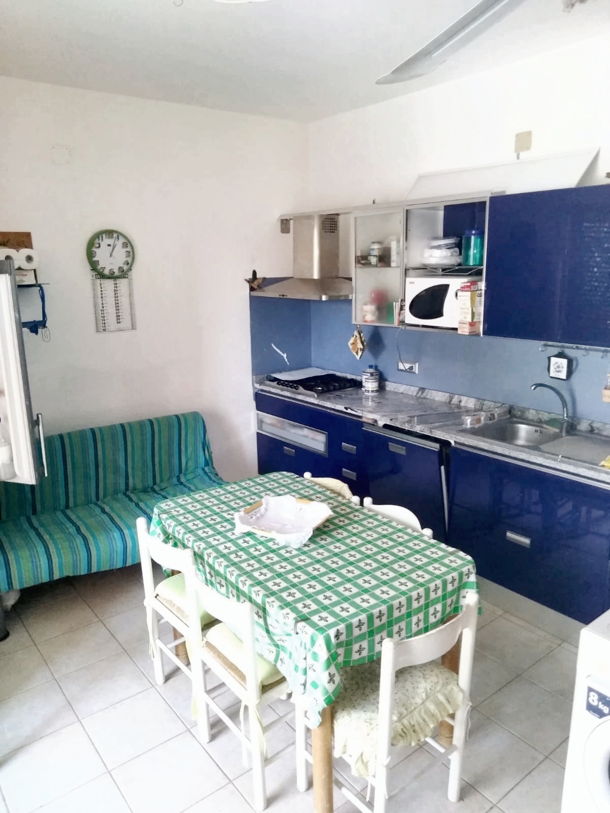 Maison 6 personnes, jardin clôturé à Marina di Casal Velino - Photo 3