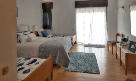 Maison 4 chambres à Loulé avec piscine partagée et vue mer : photo 14