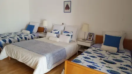 Maison 4 chambres à Loulé avec piscine partagée et vue mer : photo 17