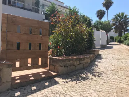 Maison 4 chambres à Loulé avec piscine partagée et vue mer : photo 31
