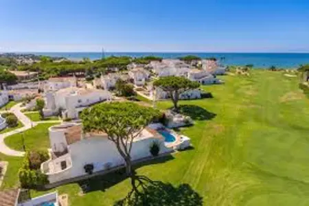 Maison 4 chambres à Loulé avec piscine partagée et vue mer : photo 48