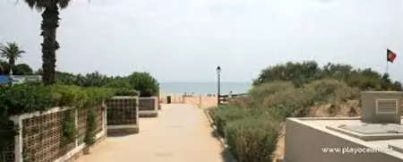 Maison 4 chambres à Loulé avec piscine partagée et vue mer : photo 56