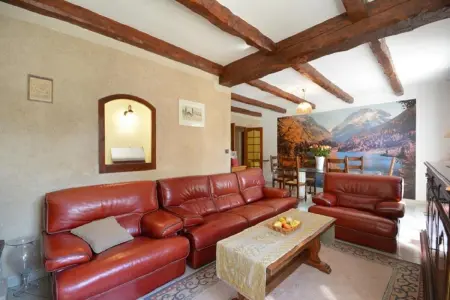Villa charmante à Saint-Didier avec piscine privée - Photo 2