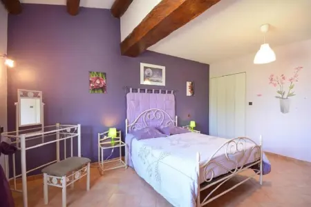 Villa charmante à Saint-Didier avec piscine privée - Photo 6