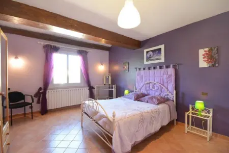 Villa charmante à Saint-Didier avec piscine privée - Photo 9