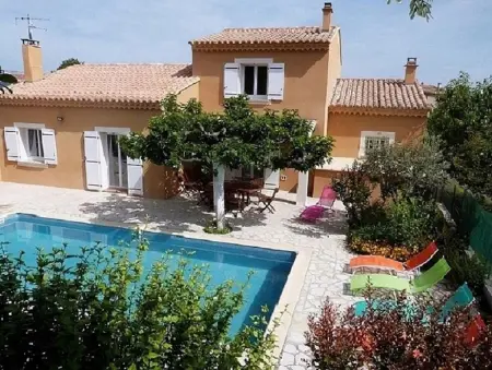 Villa charmante à Saint-Didier avec piscine privée - Photo 13