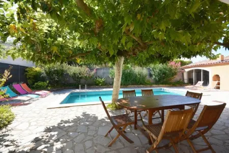 Villa charmante à Saint-Didier avec piscine privée - Photo 15