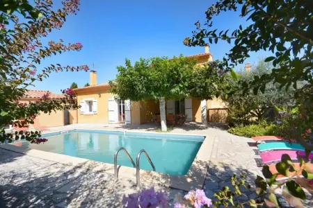 Villa charmante à Saint-Didier avec piscine privée - Photo 17