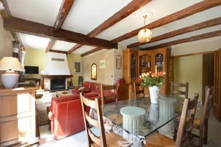 Villa charmante à Saint-Didier avec piscine privée - Photo 18