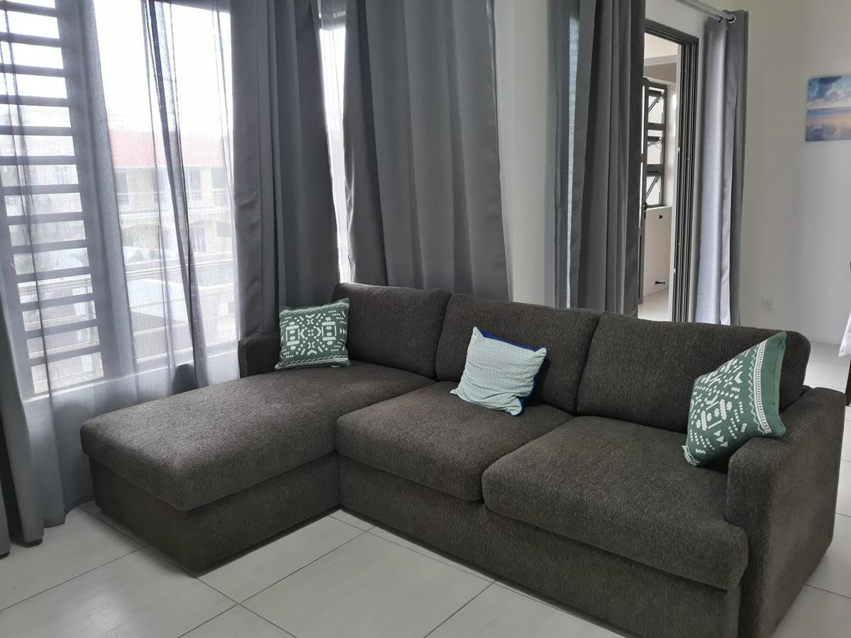Appartement 2 chambres avec vue piscine à Flic en Flac, Maurice - Photo 4