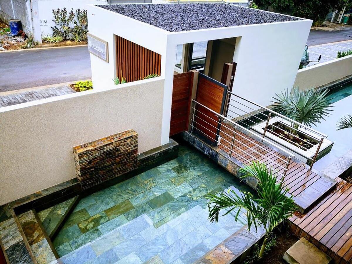 Appartement 2 chambres avec vue piscine à Flic en Flac, Maurice - Photo 8