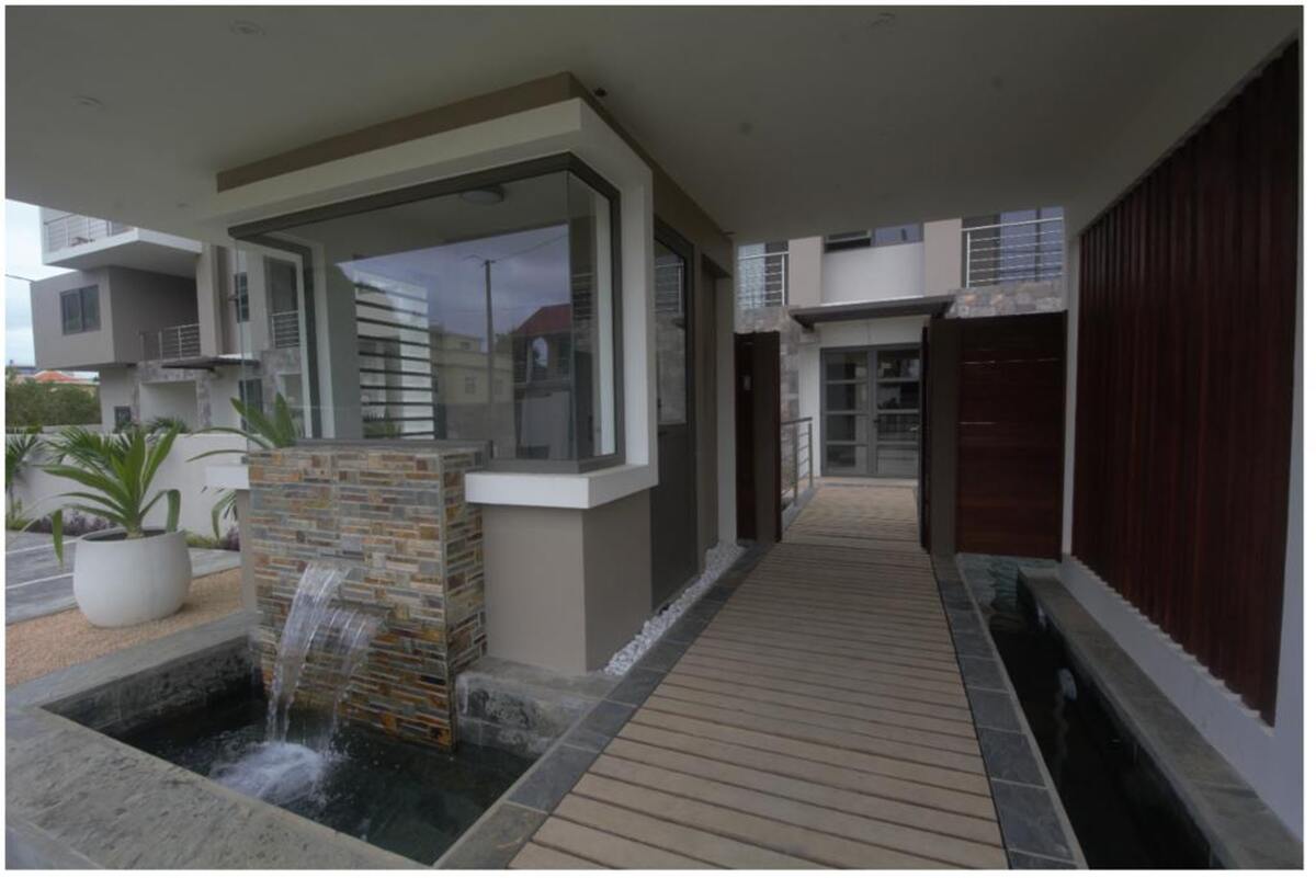 Appartement 2 chambres avec vue piscine à Flic en Flac, Maurice - Photo 10
