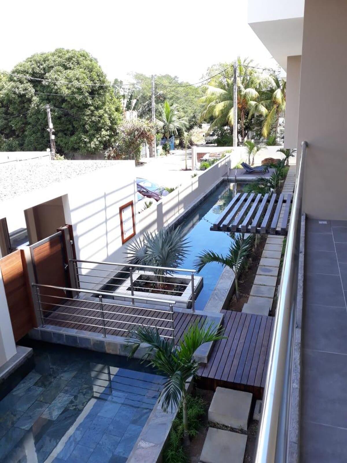 Appartement 2 chambres avec vue piscine à Flic en Flac, Maurice - Photo 11