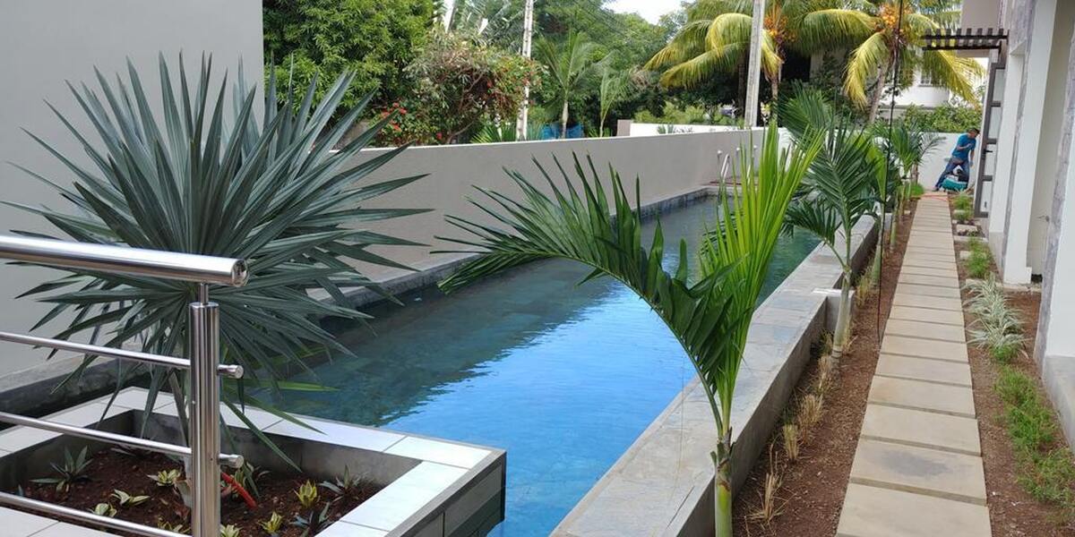 Appartement 2 chambres avec vue piscine à Flic en Flac, Maurice - Photo 16