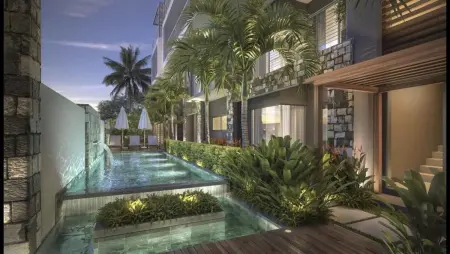 Location appartement à Flic en Flac