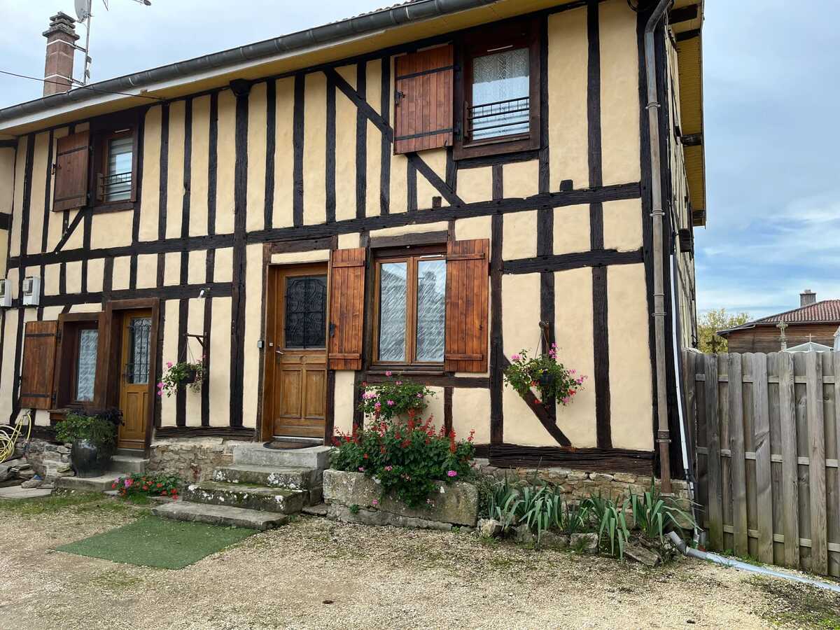 Maison 8 personnes, jardin privé et spa à La Porte-du-Der - Photo 13