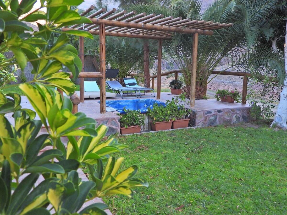 Maison 60 m² avec jacuzzi à San Bartolomé de Tirajana - Photo 1