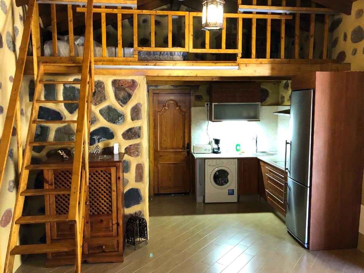 Maison 60 m² avec jacuzzi à San Bartolomé de Tirajana - Photo 2