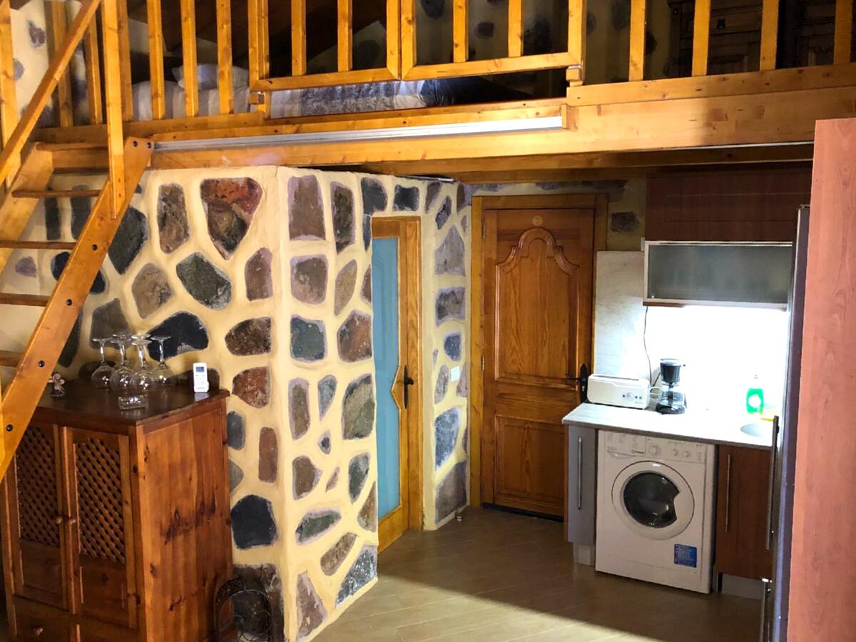 Maison 60 m² avec jacuzzi à San Bartolomé de Tirajana - Photo 4