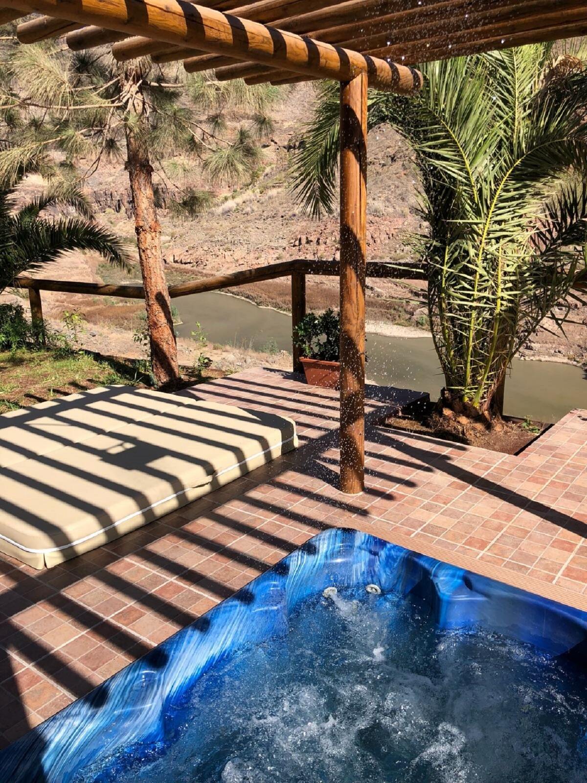 Maison 60 m² avec jacuzzi à San Bartolomé de Tirajana - Photo 6