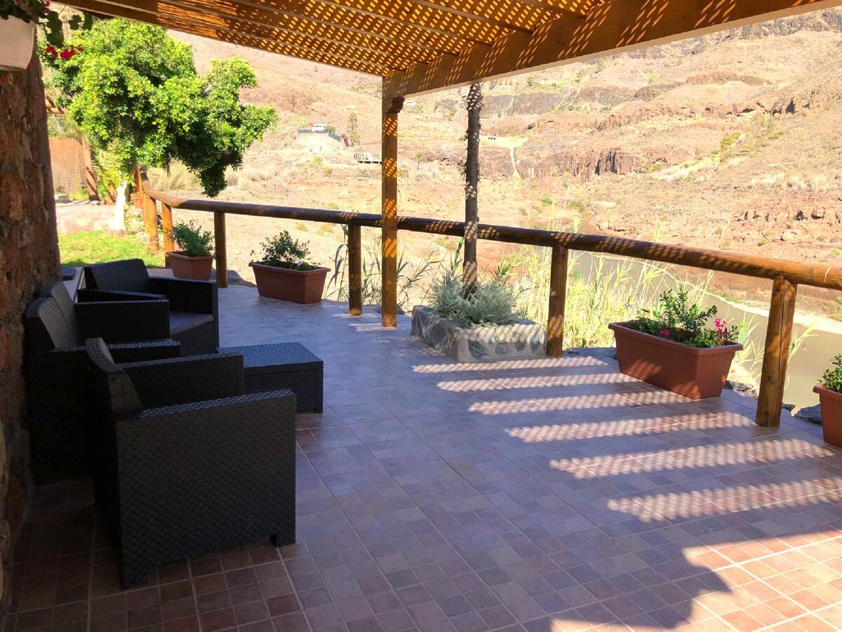 Maison 60 m² avec jacuzzi à San Bartolomé de Tirajana - Photo 7