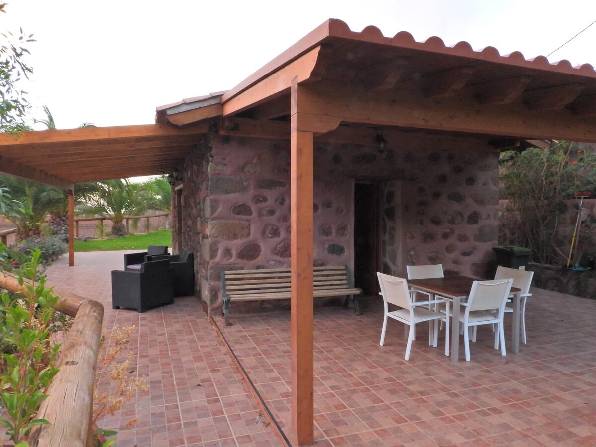 Maison 60 m² avec jacuzzi à San Bartolomé de Tirajana - Photo 15