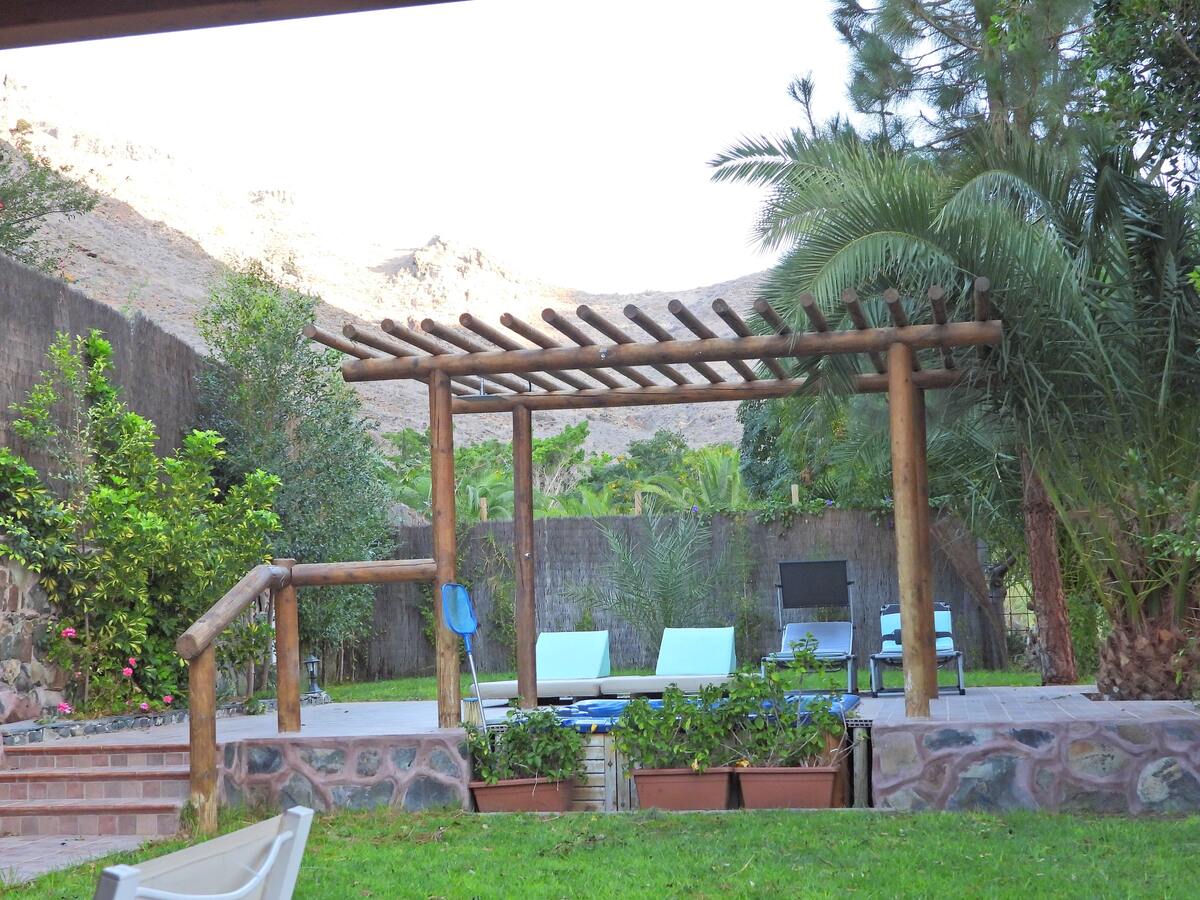 Maison 60 m² avec jacuzzi à San Bartolomé de Tirajana - Photo 21