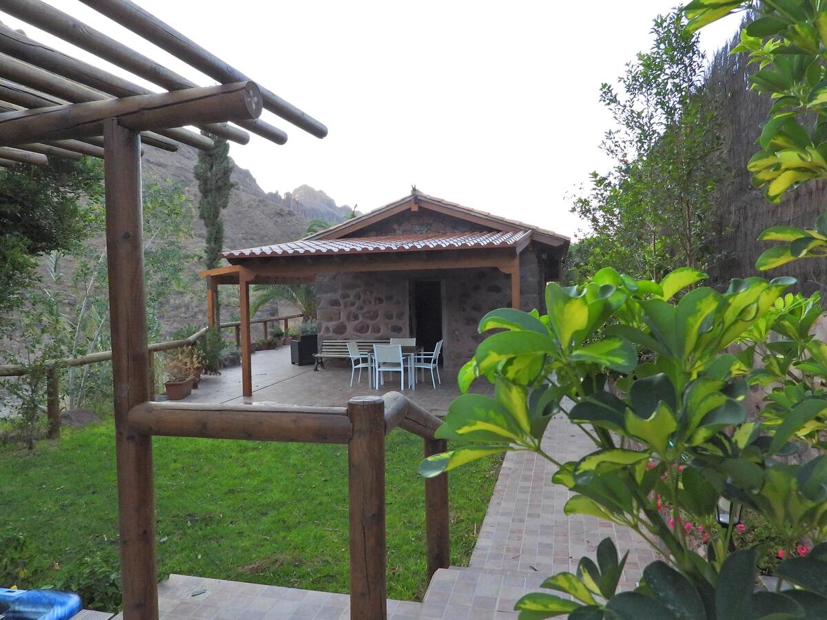 Maison 60 m² avec jacuzzi à San Bartolomé de Tirajana - Photo 25