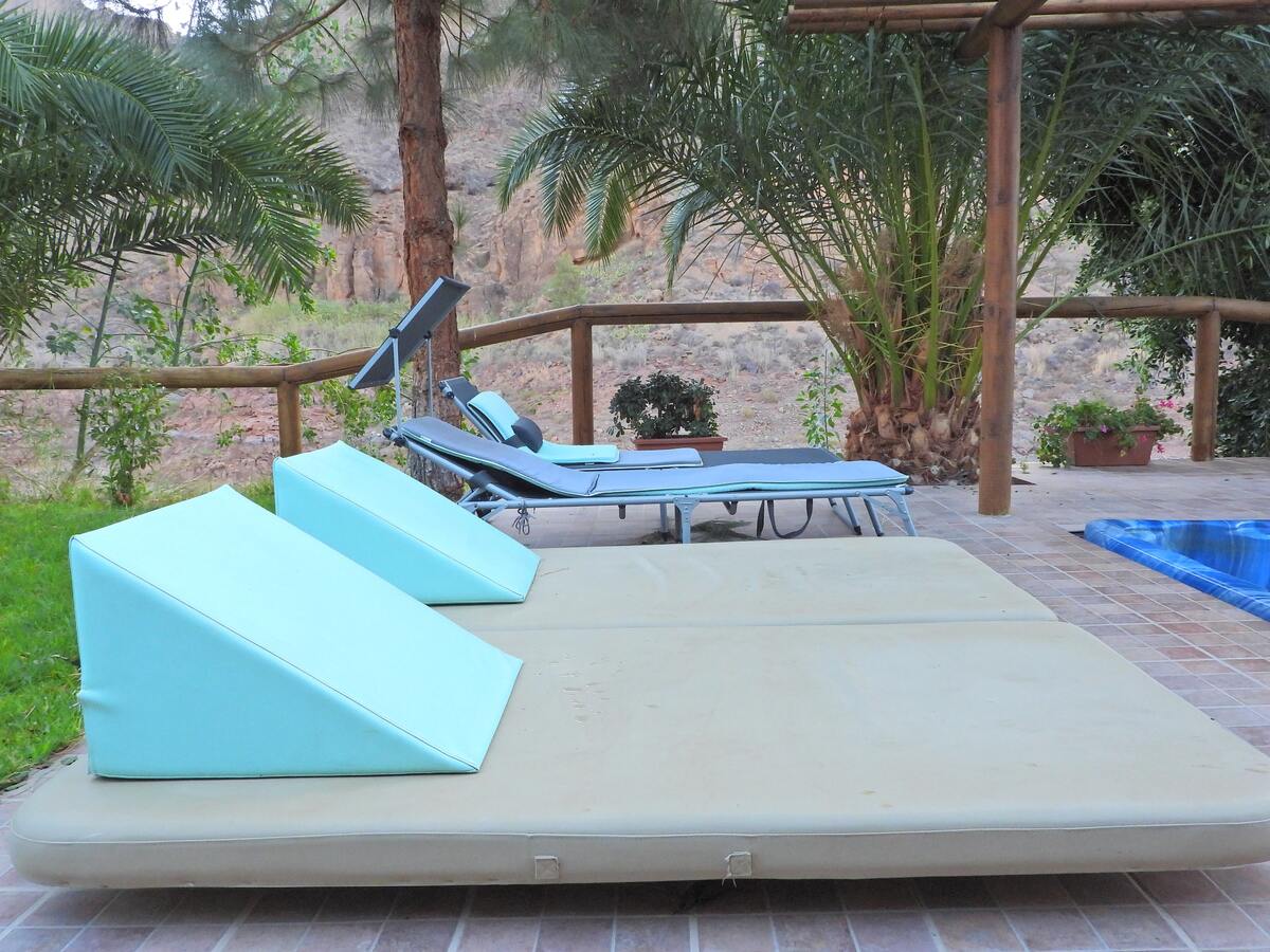 Maison 60 m² avec jacuzzi à San Bartolomé de Tirajana - Photo 28