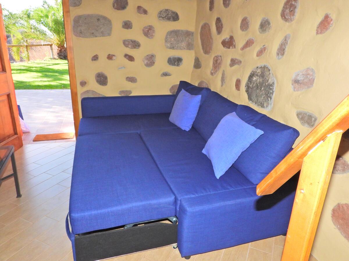 Maison 60 m² avec jacuzzi à San Bartolomé de Tirajana - Photo 32