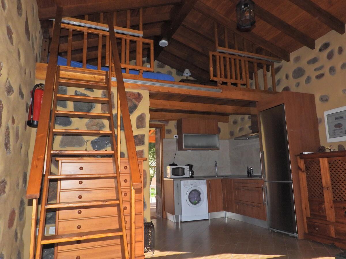Maison 60 m² avec jacuzzi à San Bartolomé de Tirajana - Photo 39