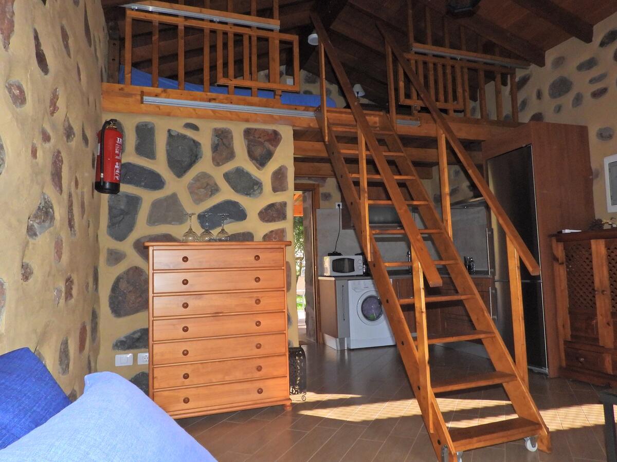 Maison 60 m² avec jacuzzi à San Bartolomé de Tirajana - Photo 40