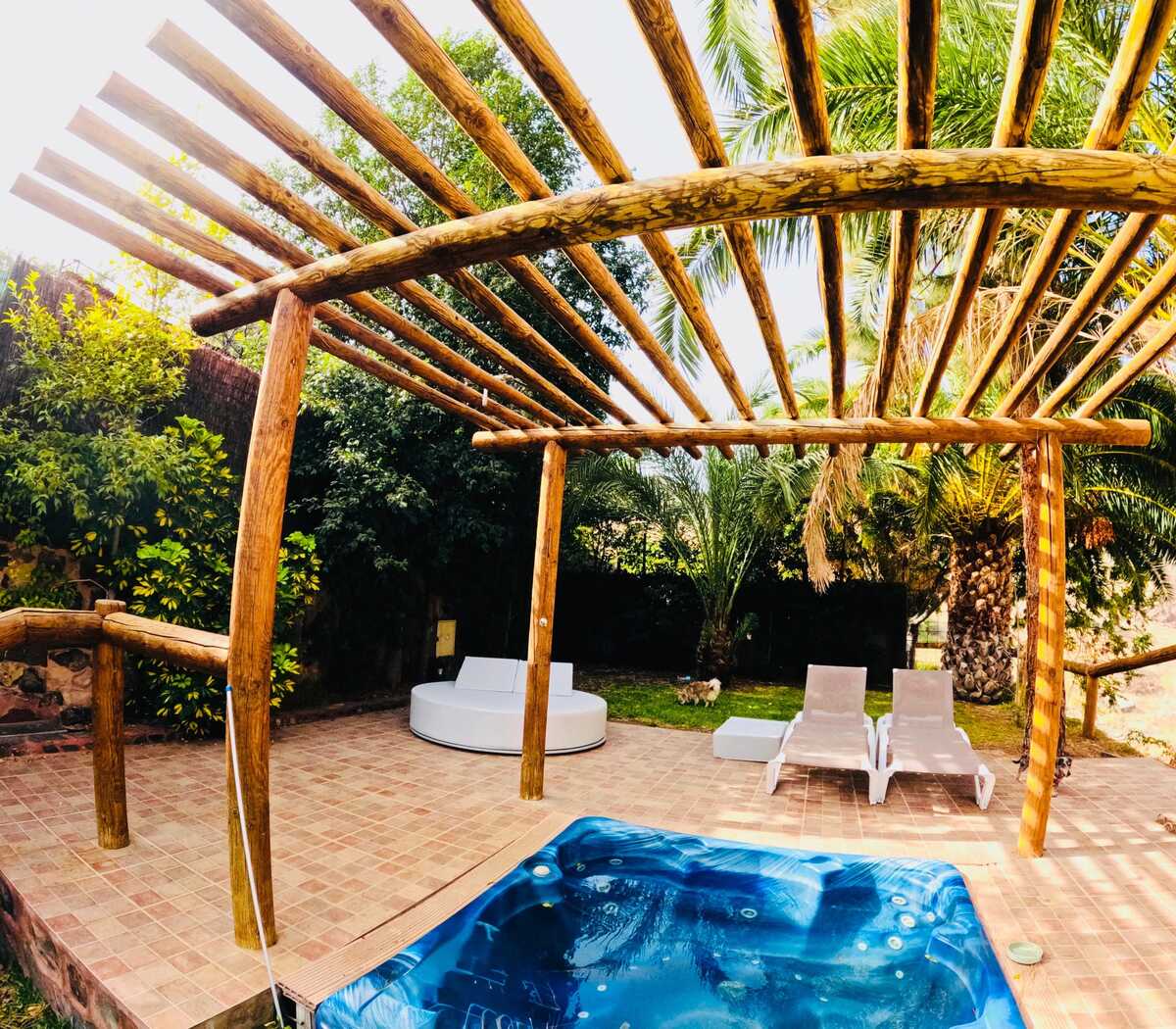 Maison 60 m² avec jacuzzi à San Bartolomé de Tirajana - Photo 62