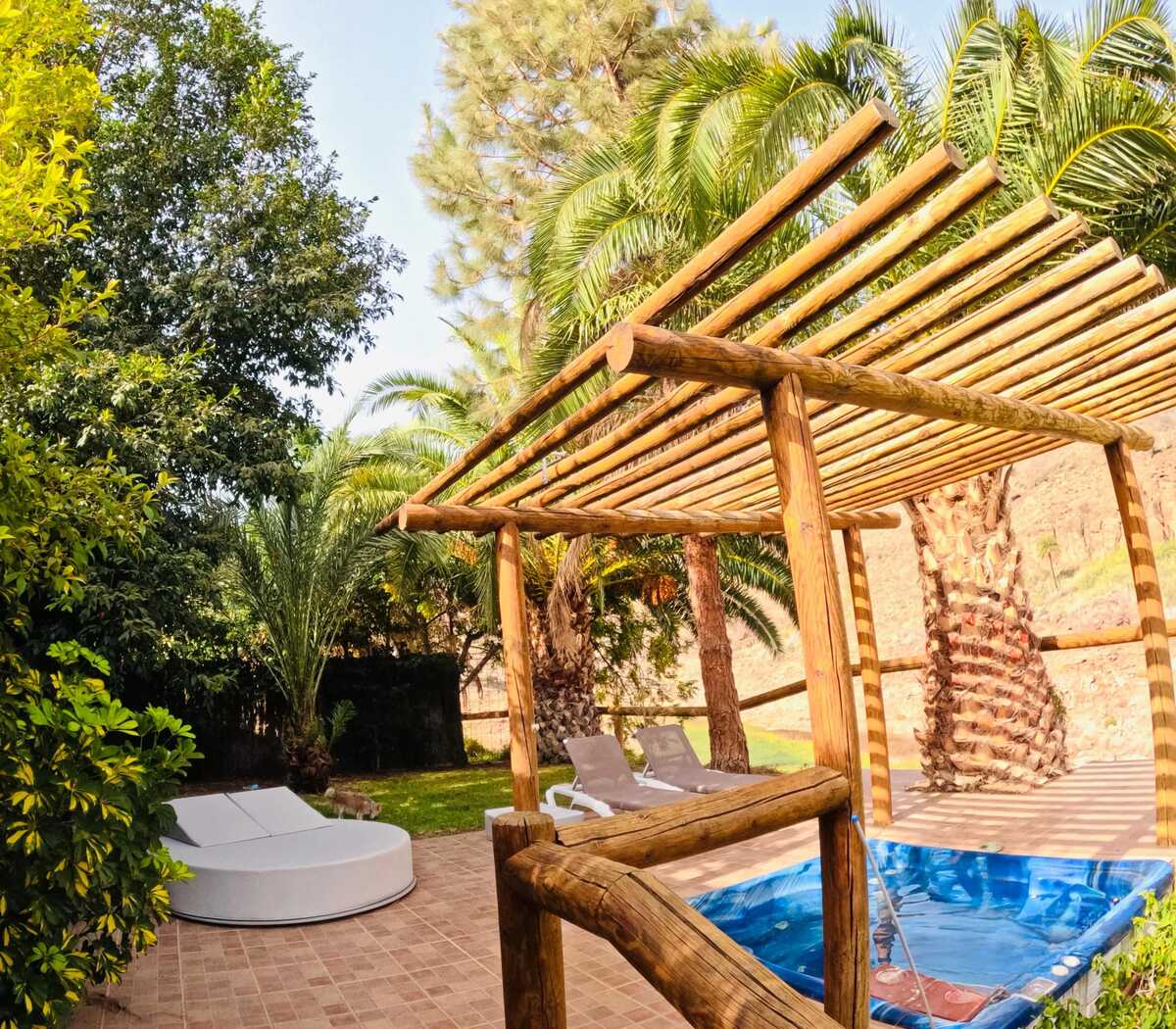Maison 60 m² avec jacuzzi à San Bartolomé de Tirajana - Photo 63