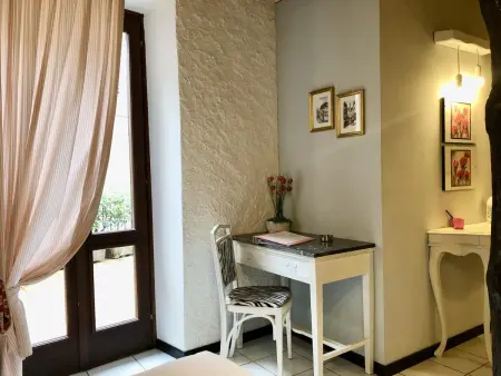 Appartement charmant à Menaggio avec vue sur la ville - 30 m² - Photo 1