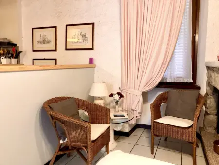 Appartement charmant à Menaggio avec vue sur la ville - 30 m² - Photo 2
