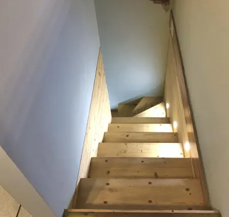 Appartement charmant à Menaggio avec vue sur la ville - 30 m² - Photo 10