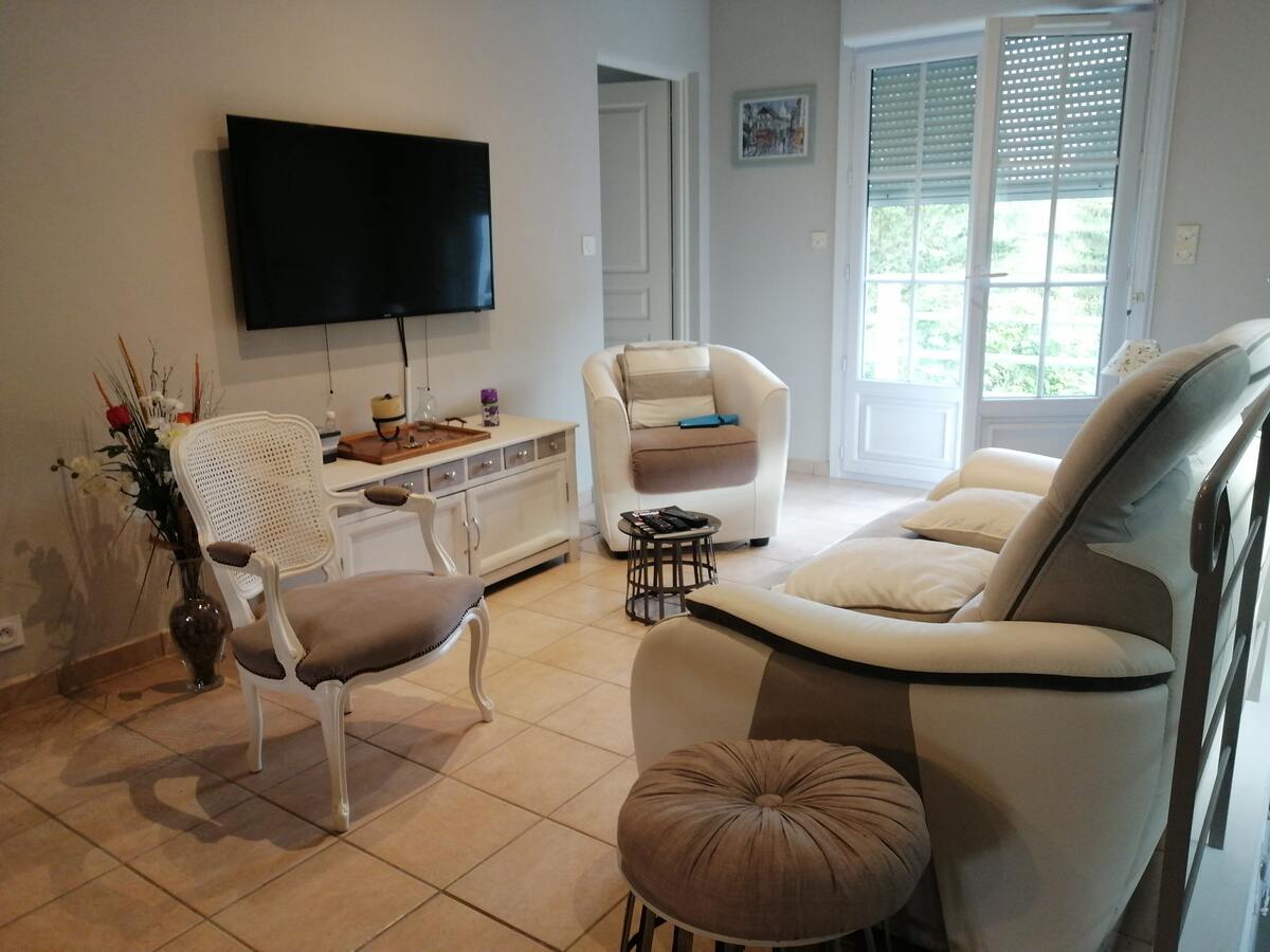 Maison 44 m² à Sisteron, terrasse et jardin clos - Photo 5