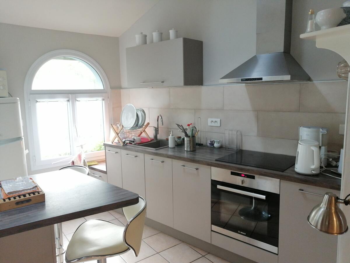 Maison 44 m² à Sisteron, terrasse et jardin clos - Photo 6
