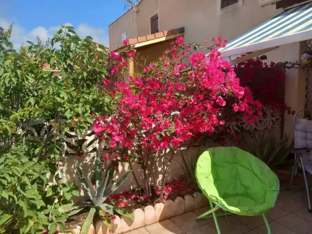 Maison charmante à Gruissan avec piscine partagée - Photo 1
