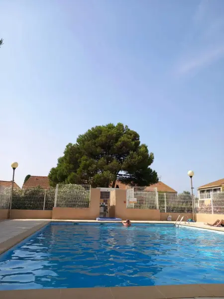 Maison charmante à Gruissan avec piscine partagée - Photo 2