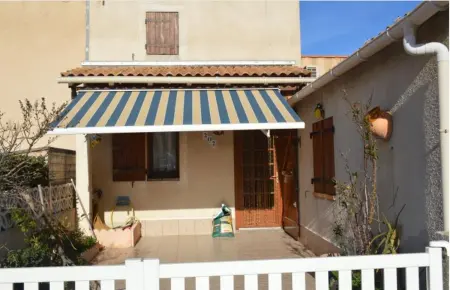 Maison charmante à Gruissan avec piscine partagée - Photo 3