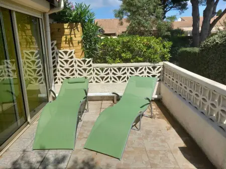 Maison charmante à Gruissan avec piscine partagée - Photo 11