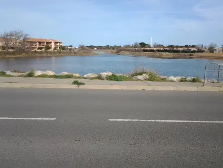 Maison charmante à Gruissan avec piscine partagée - Photo 14