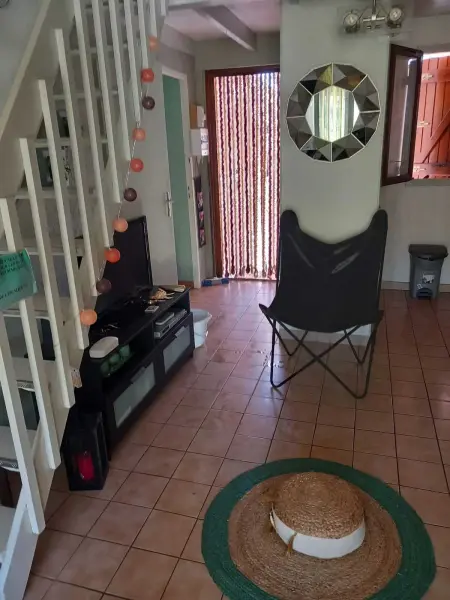 Maison charmante à Gruissan avec piscine partagée - Photo 19