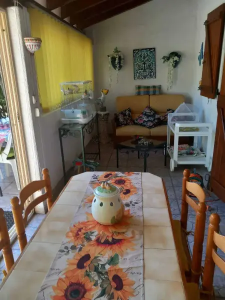 Maison charmante à Gruissan avec piscine partagée - Photo 21
