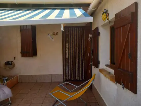 Maison charmante à Gruissan avec piscine partagée - Photo 22