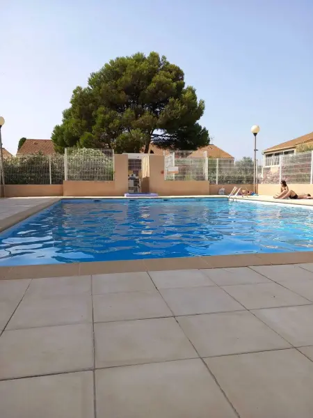 Maison charmante à Gruissan avec piscine partagée - Photo 23